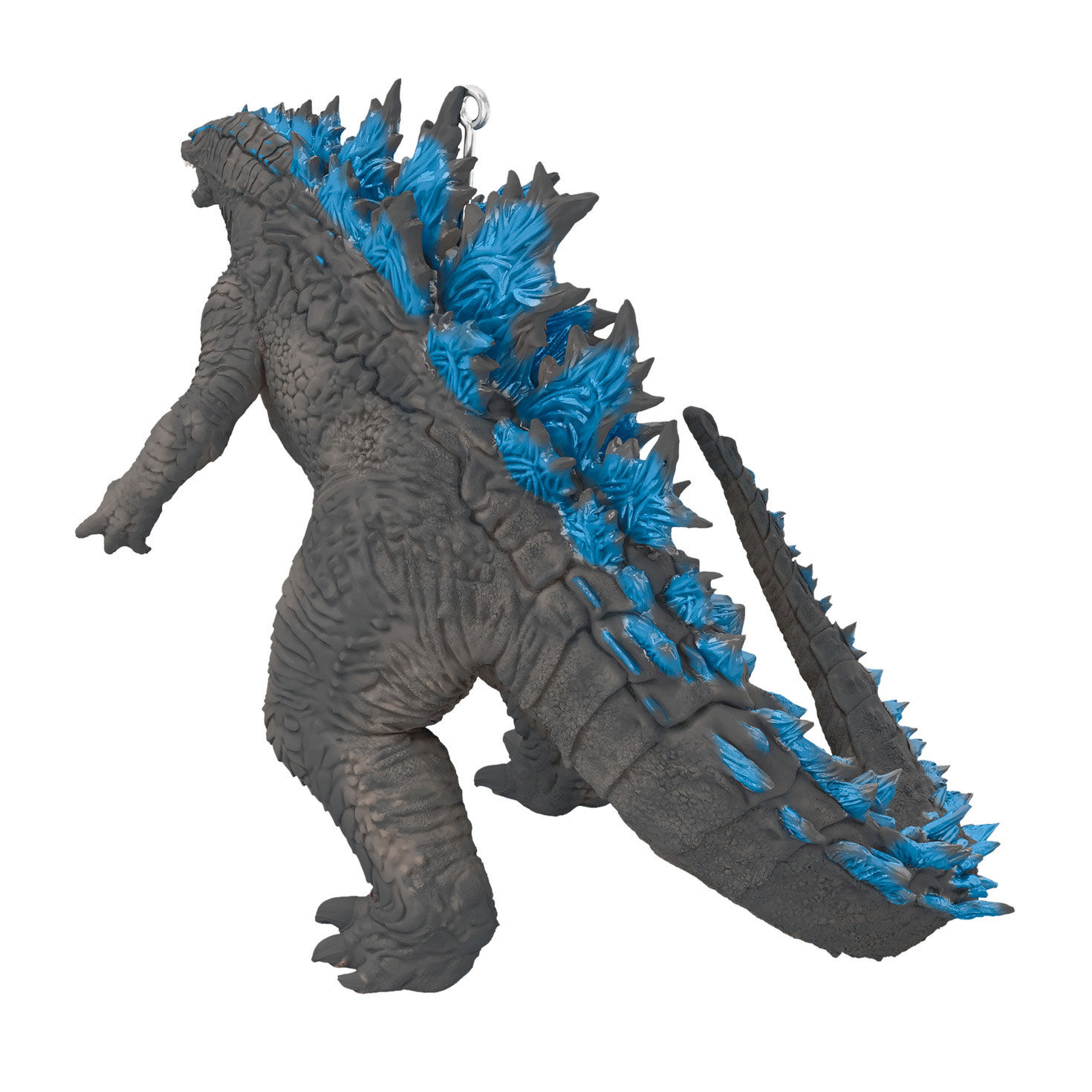 Godzilla Monster Keepsake Ornament Back image number 6
