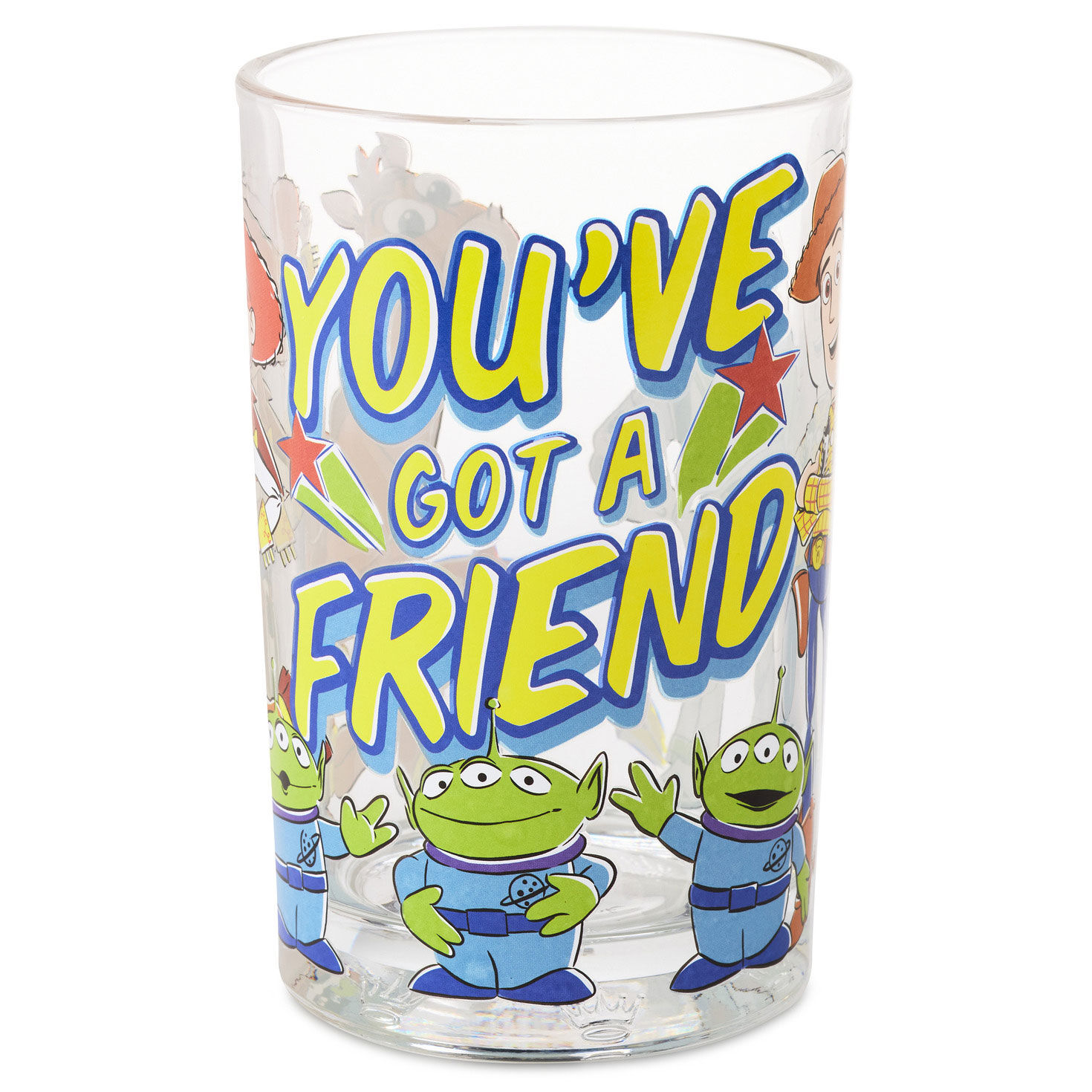 Disney/Pixar Toy Story Collectible Drinking Glass, 13.5 oz.