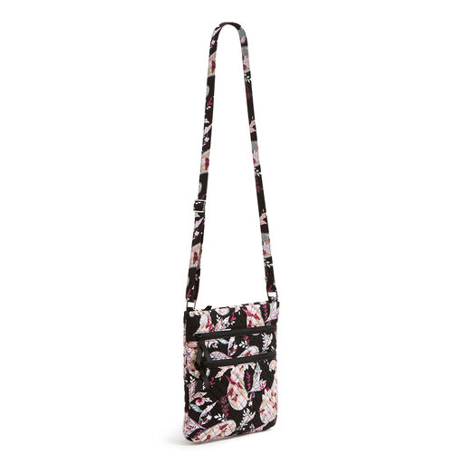 Vera Bradley Iconic Triple Zip Hipster in Botanical Paisley, 