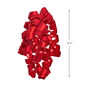 6.5" Sparkling Curly Ribbon Gift Bow, , large image number 3