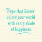 Colors of Happiness Easter Card, , large image number 2
