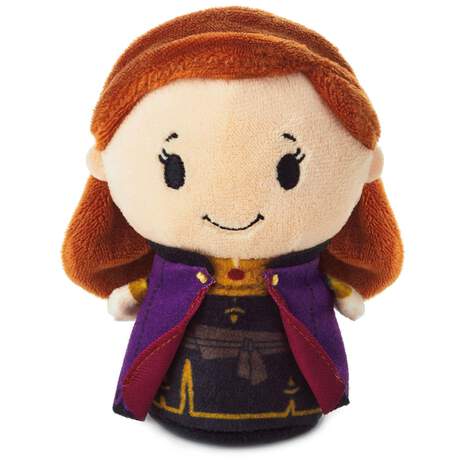 itty bittys® Disney Frozen 2 Anna Plush Special Edition, , large