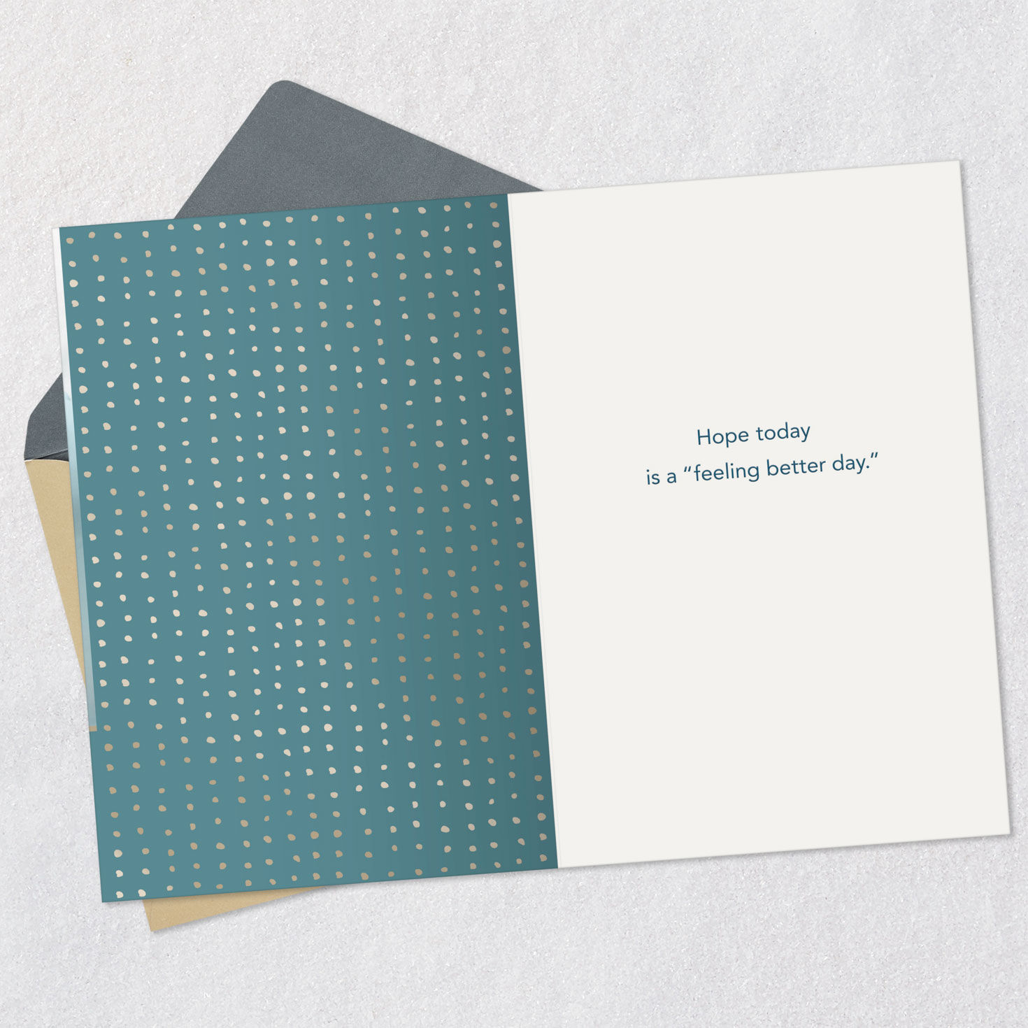 Be Comfy, Be Cozy Get Well Card for only USD 2.99 | Hallmark