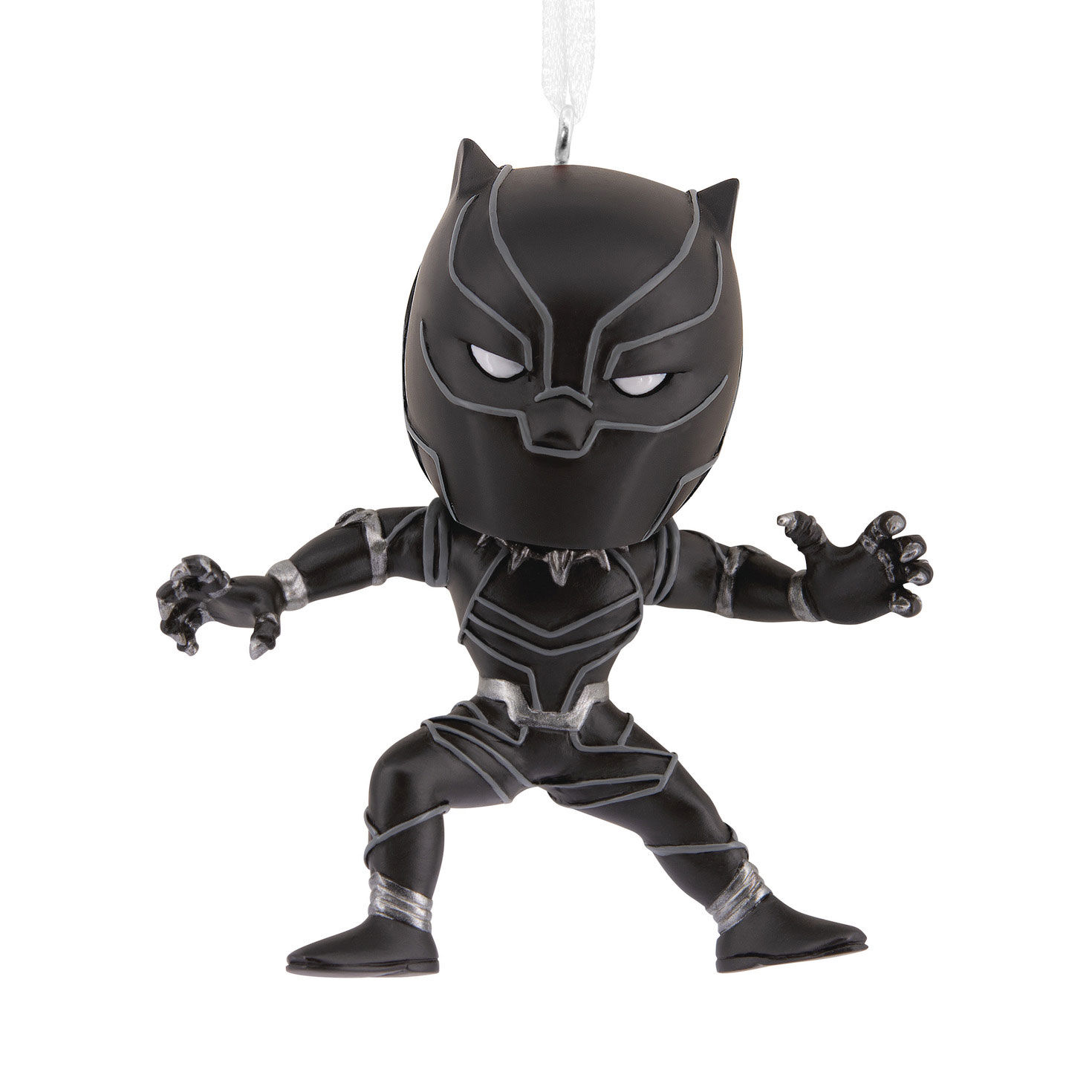 Marvel Black Panther Stylized Hallmark Ornament