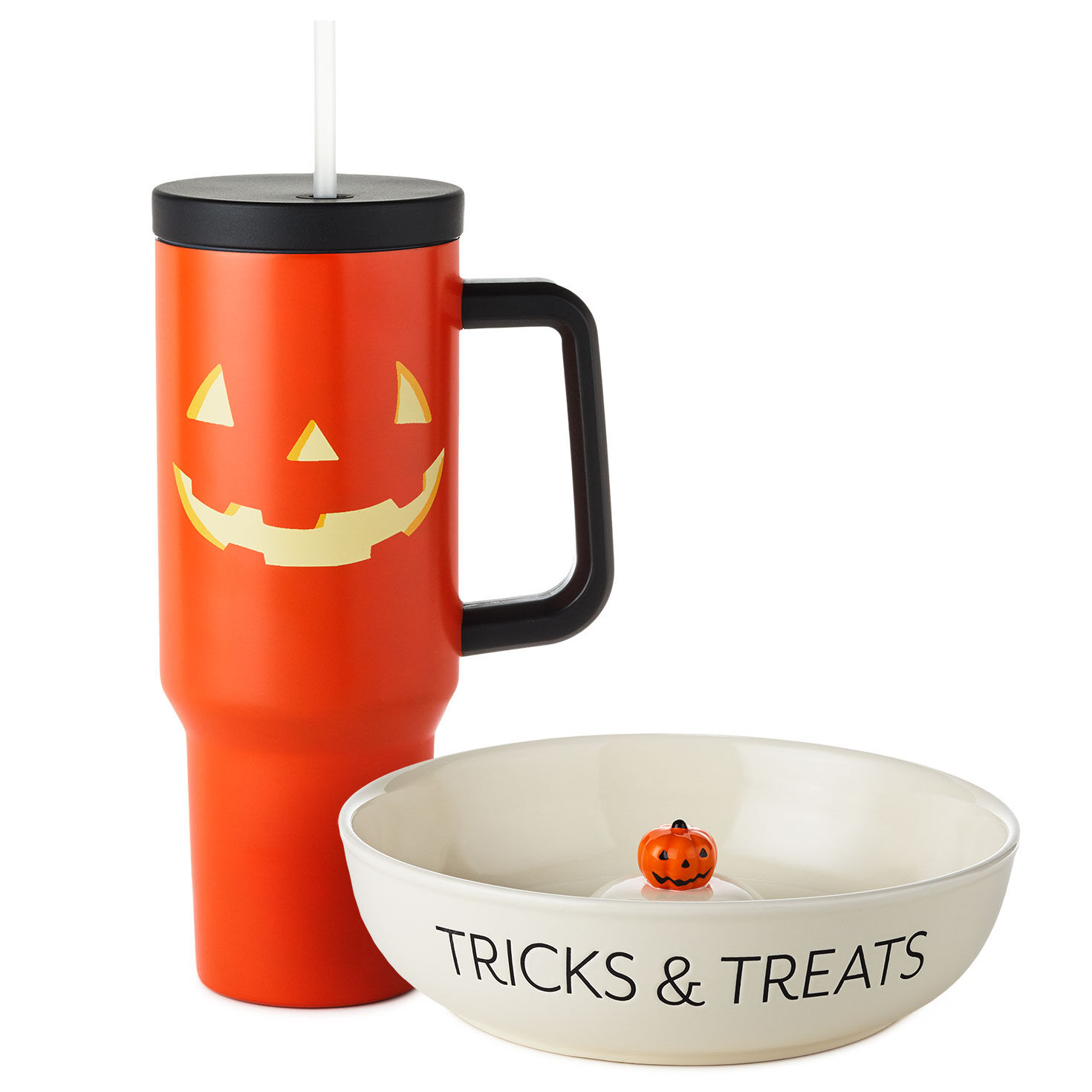Tricks and Treats Halloween Gift Set