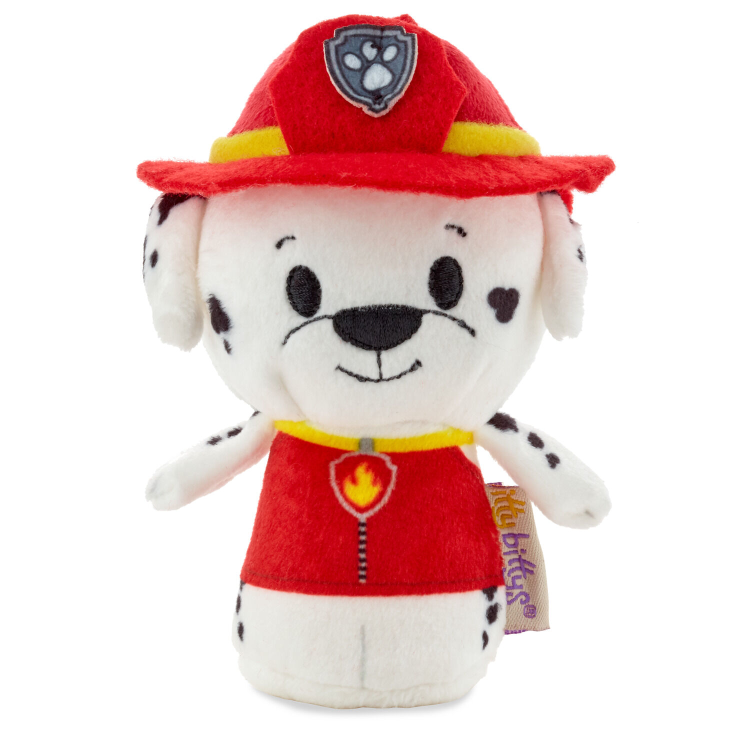 marshall plush