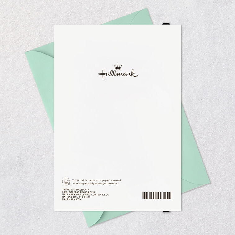 Beautifully Exceptional Birthday Card for Her, , large image number 8