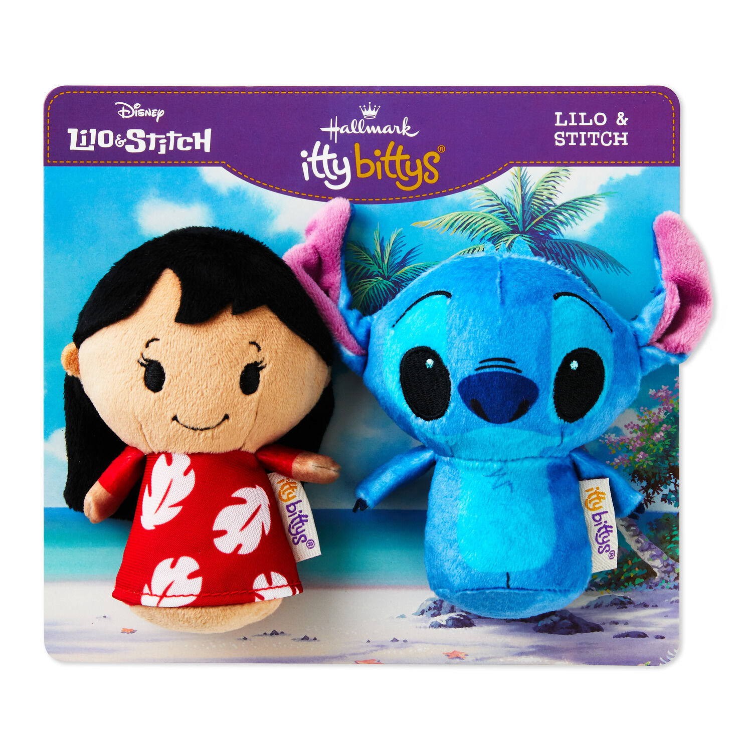 lilo plush