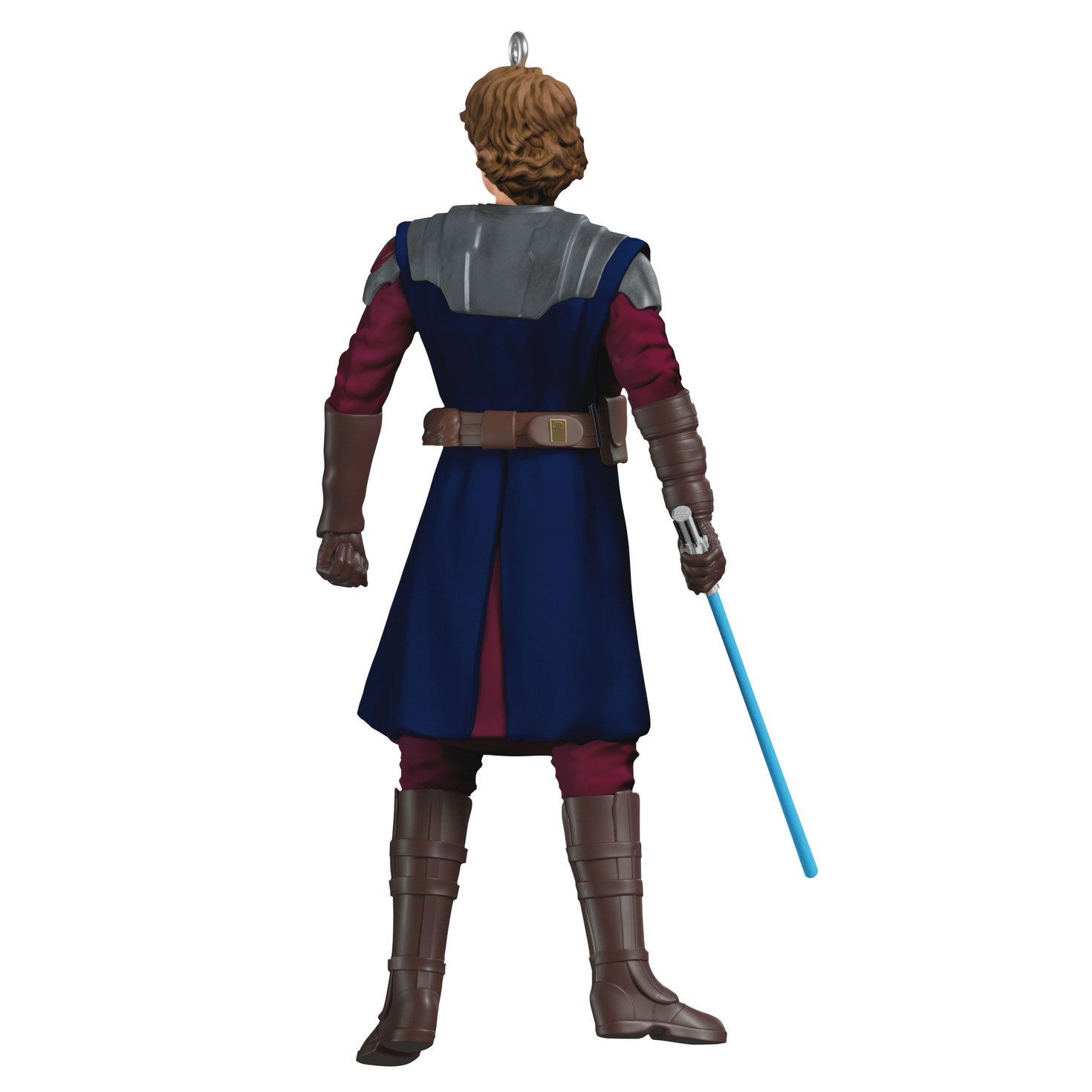 Star Wars Anakin Skywalker Keepsake Ornament Back image number 6