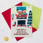 Holiday Season Binge-Watching TV Funny Christmas Card, , large image number 7