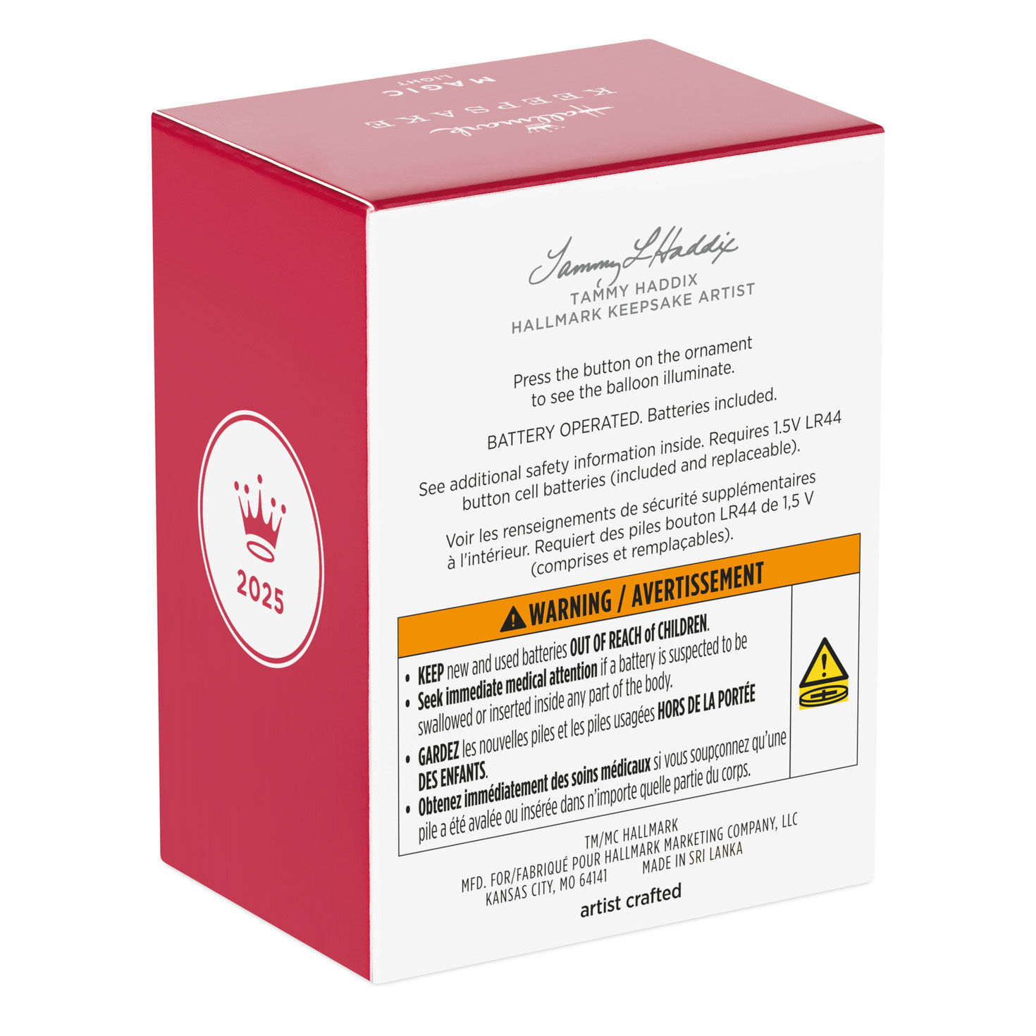 Pooh and Piglet With Balloon Keepsake Ornament  image number 8