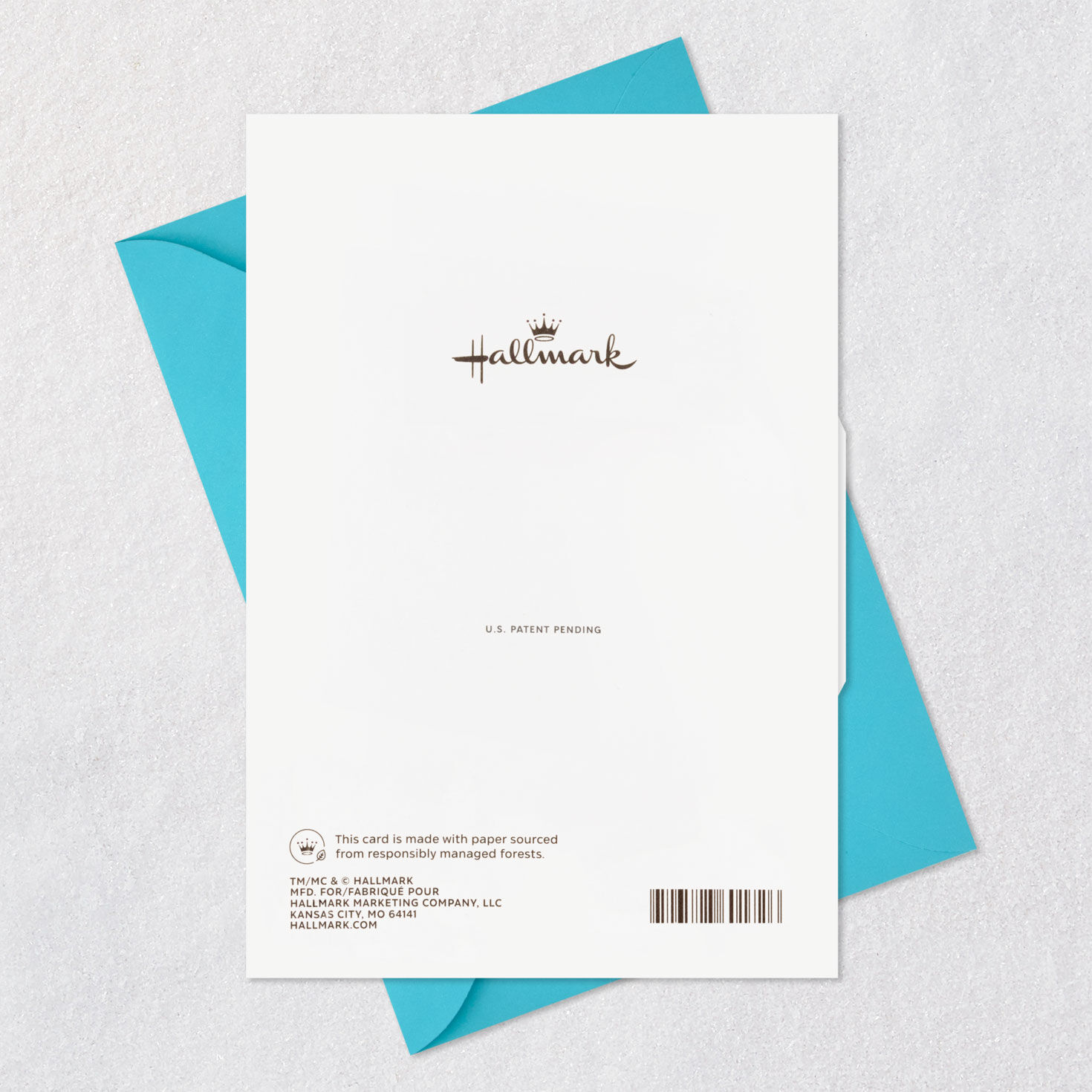 Hearts and Leaves Love You Mom Mother's Day Card  image number 8