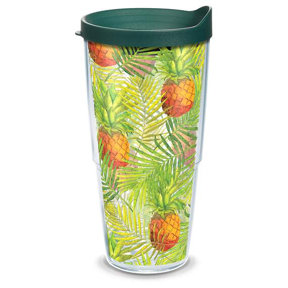 Tervis® Pineapple Pattern Tumbler, 24 oz., , large image number 1