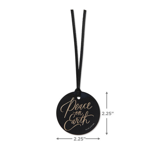 Luxe Neutrals Holiday Gift Tags, Pack of 8, 