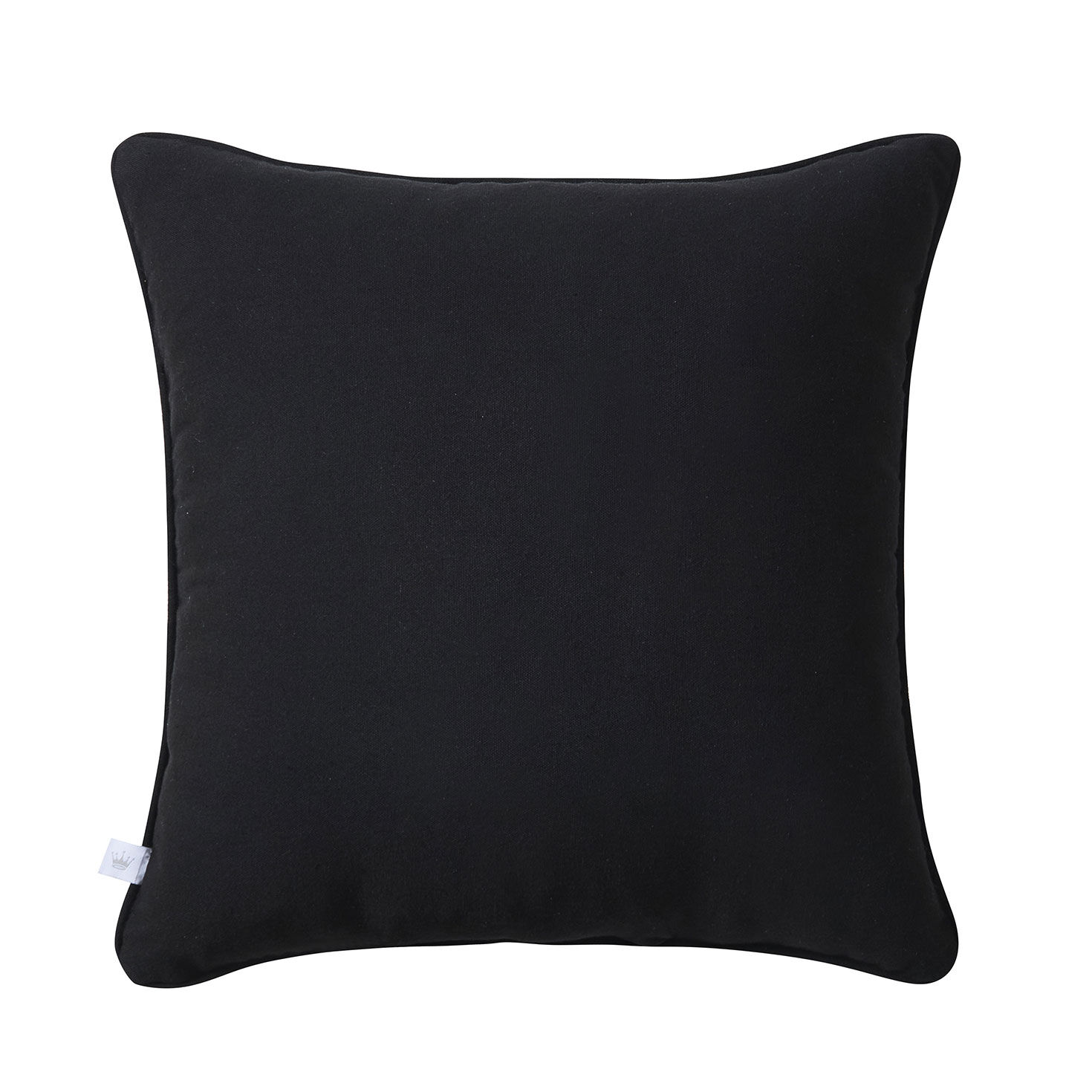 Hallmark 18" x 18" Multicolor Reversible Fall Decorative Pillow back image number 2