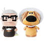 itty bittys® Disney/Pixar Up Carl and Dug Plush, Set of 2, , large image number 1