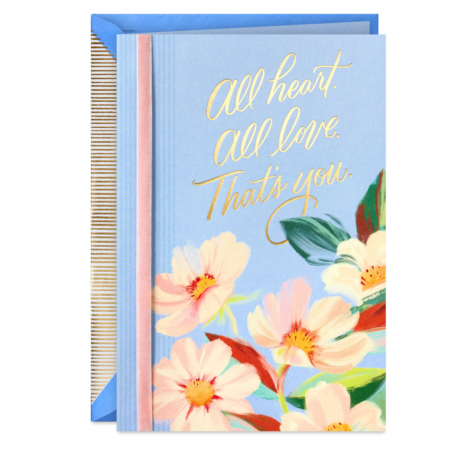 Lacey Chabert Collection Your Family's So Lucky to Have You Mother's Day Card