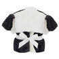 Baby Cow Hooded Blanket With Pockets  image number 1