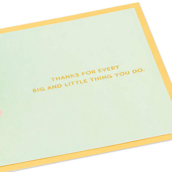 Birdhouse 3D Pop-Up Greeting Card for Mom, , large image number 2