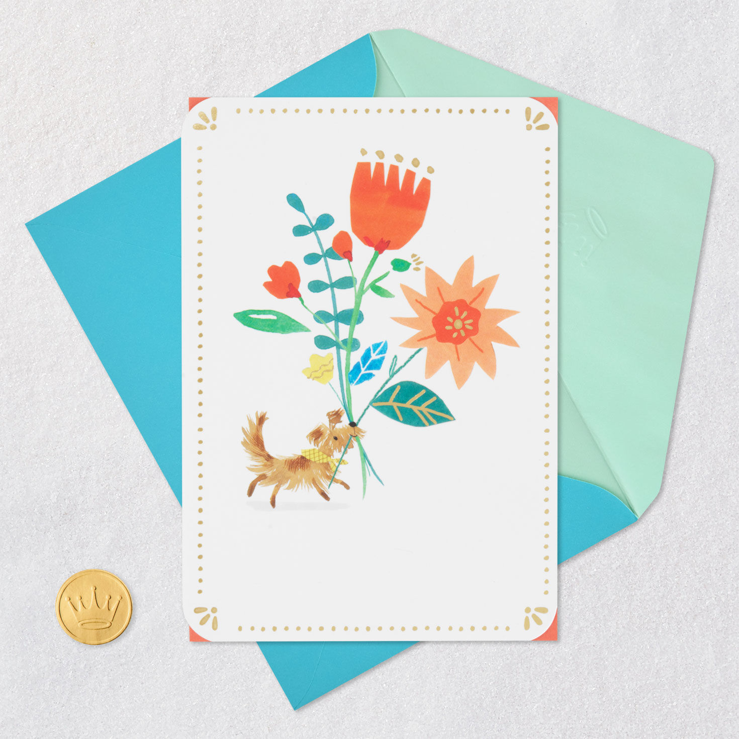 Thinking of You Bunches Get Well Card for only USD 4.59 | Hallmark
