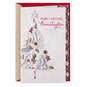 Lucky to Have You Christmas Card for Granddaughter, , large image number 1