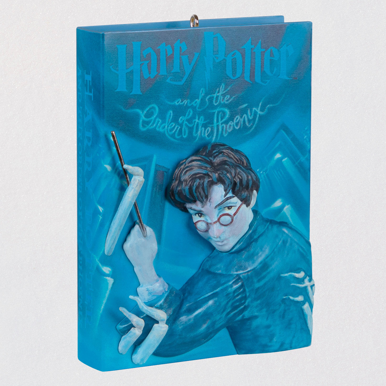 Harry Potter Wands Illustrated Signature Birthday Gift Greetings Card 