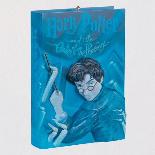 Harry Potter and the Order of the Phoenix™ Ornament, 