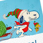 Snoopy and Woodstock Tree Christmas Cards Pack Cover Detail image number 5