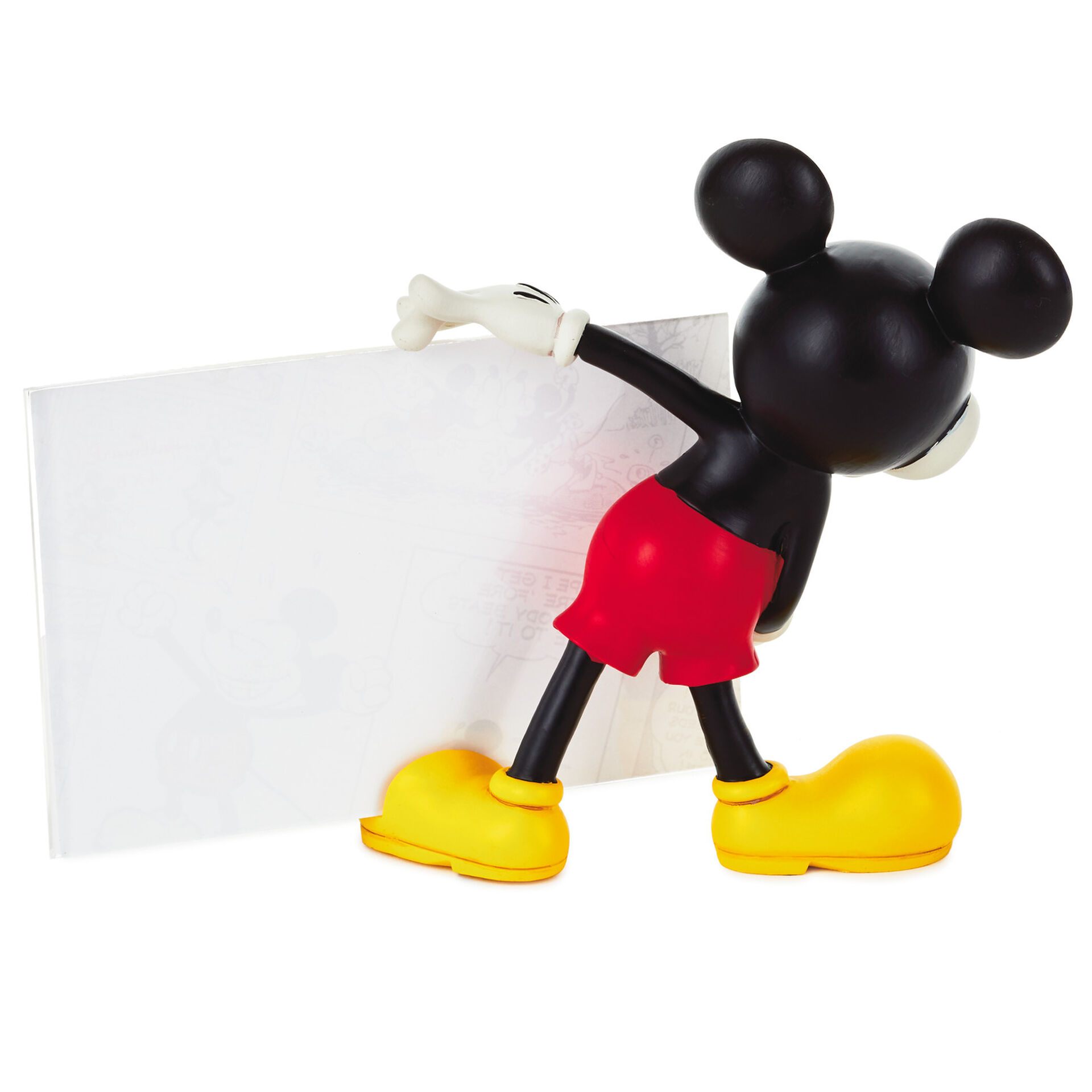 Disney Mickey Mouse Dimensional Picture Frame, 4x6 Picture Frames