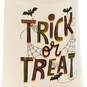 13" Trick or Treat Canvas Halloween Tote Bag, , large image number 5