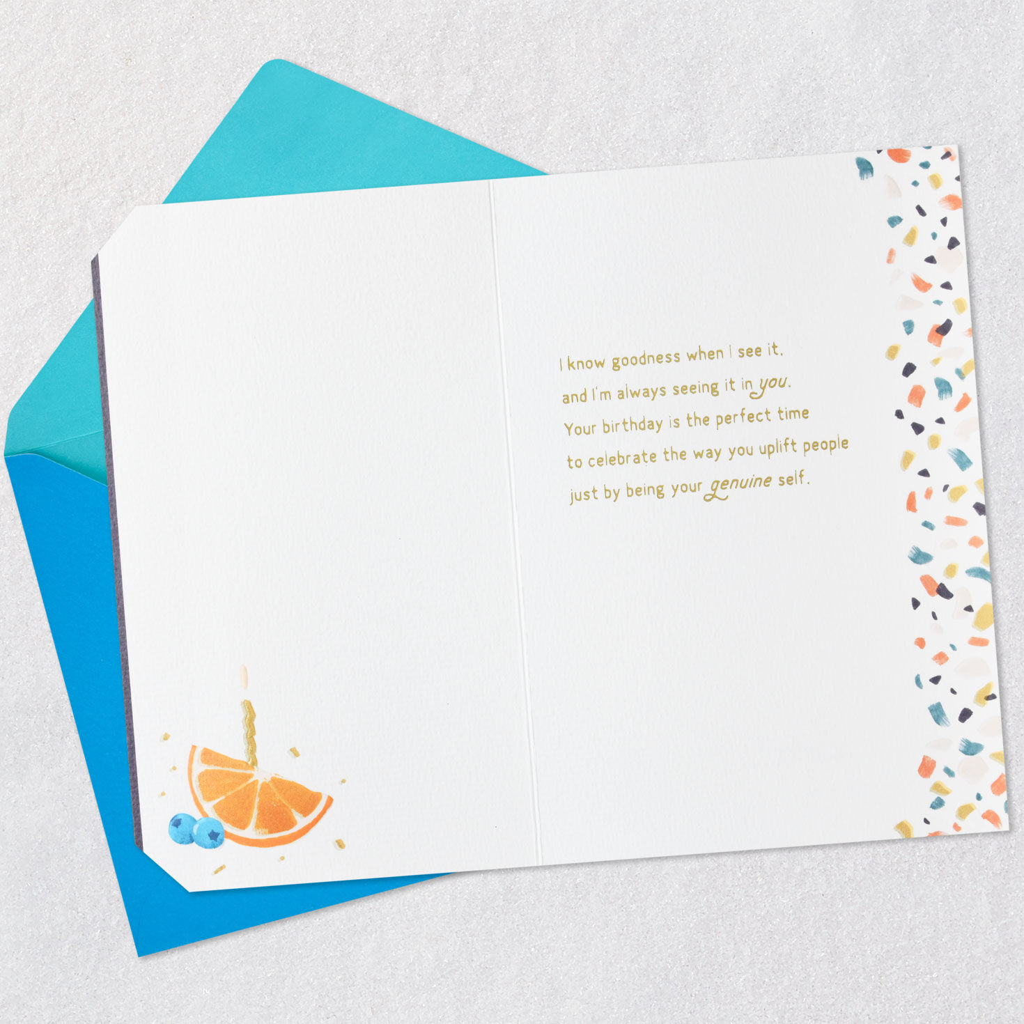 Lucky to Know You Birthday Card - Greeting Cards | Hallmark