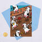 Party 'Til the Cows Come Home Funny Birthday Card, , large image number 5