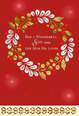 For a Wonderful Son and the Man He Loves Christmas Card, , large image number 1