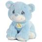 Precious Moments Blue Charlie Bear Stuffed Animal, 15", , large image number 3
