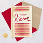 Blessings and Love Religious Valentine's Day Card, , large image number 6