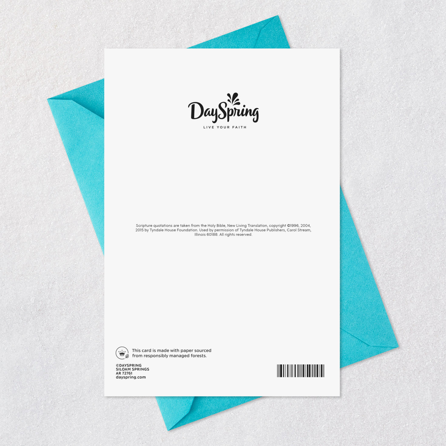 God Gives Us Special People Like You Religious Birthday Card for only USD 2.50 | Hallmark