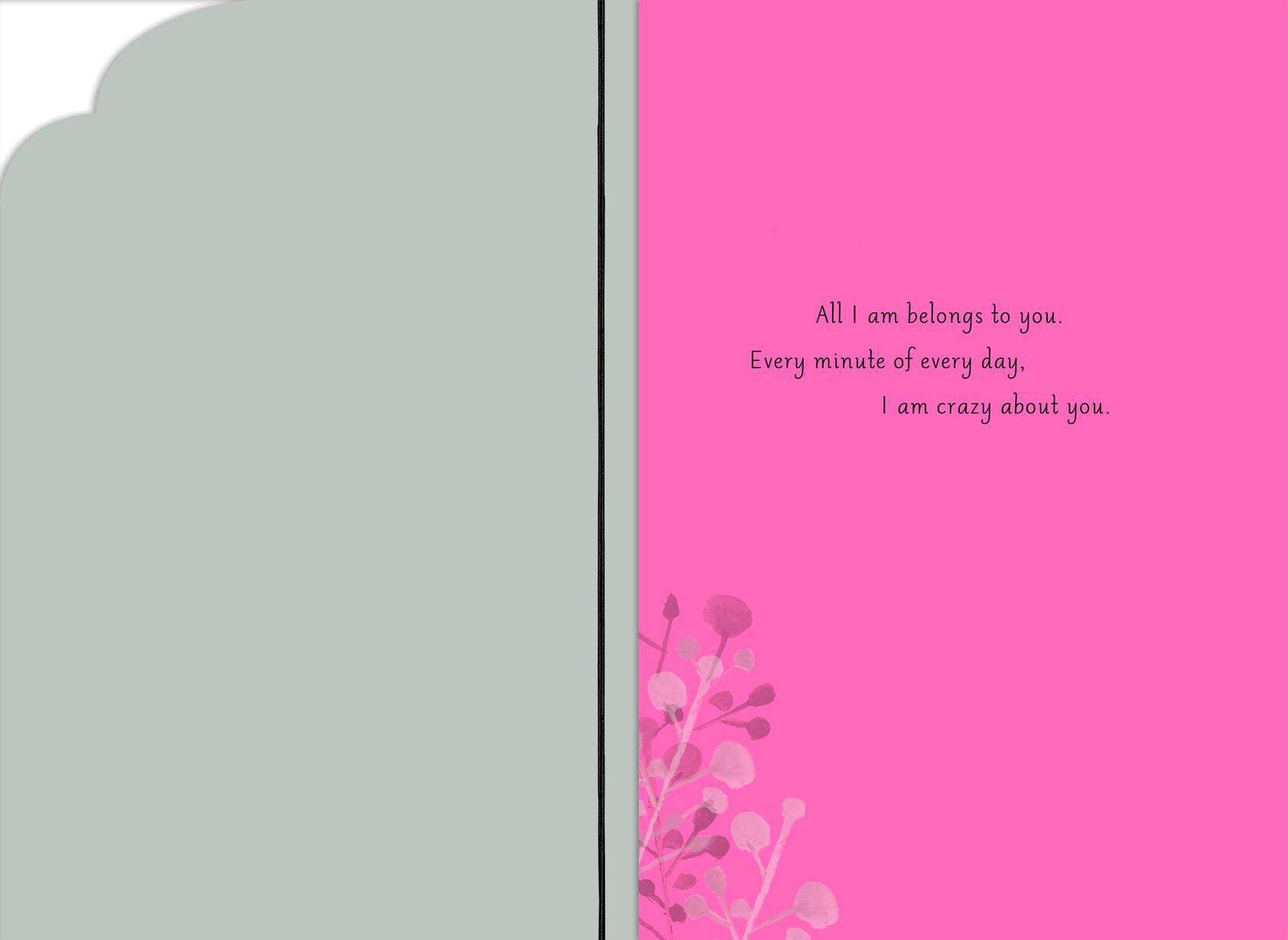 Totally and Completely In Love Card