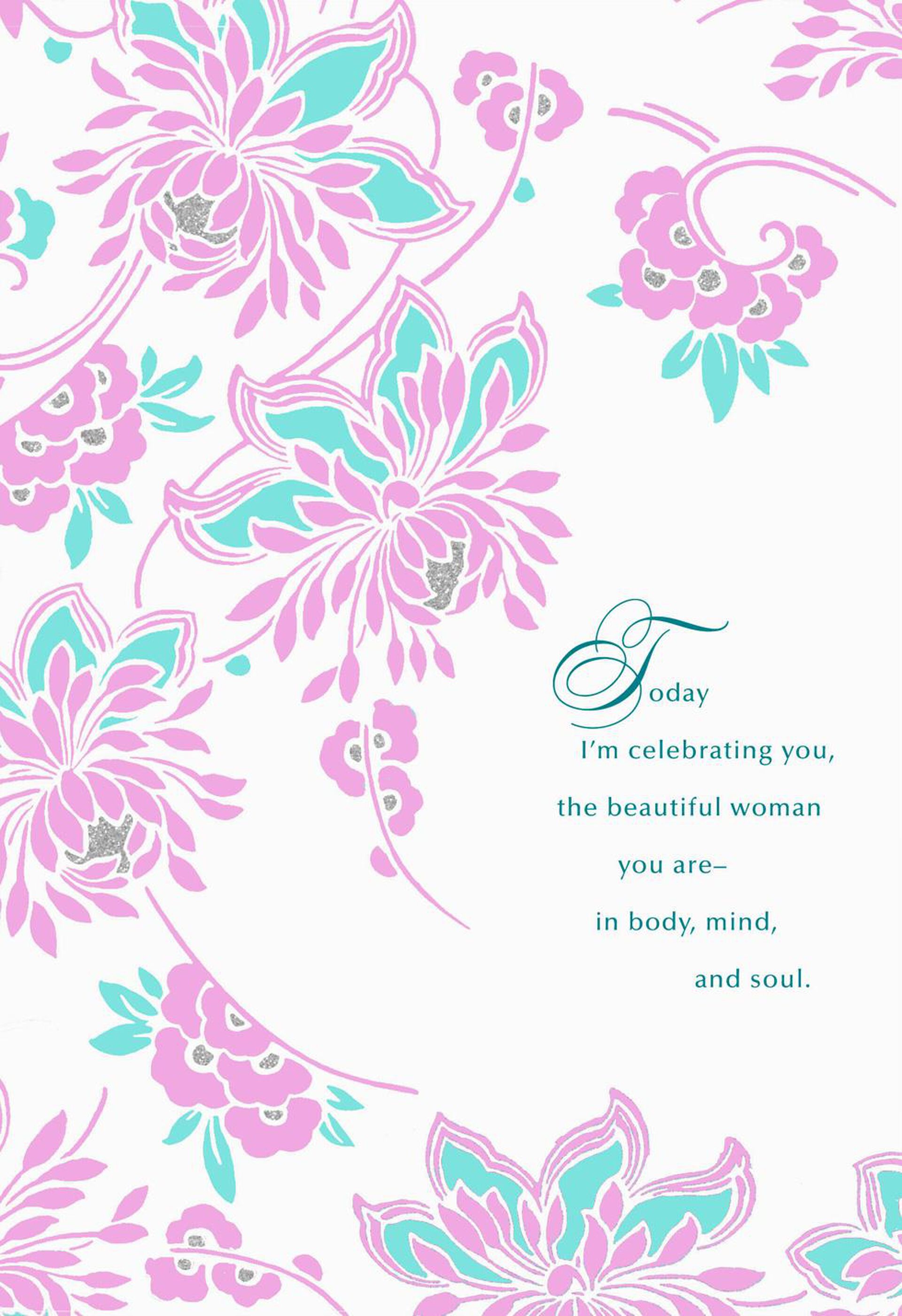 You Inspire And Surprise Me Romantic Birthday Card For Her Greeting Cards Hallmark