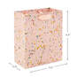 6.5" Sprinkles on Pink Small Gift Bag, , large image number 3