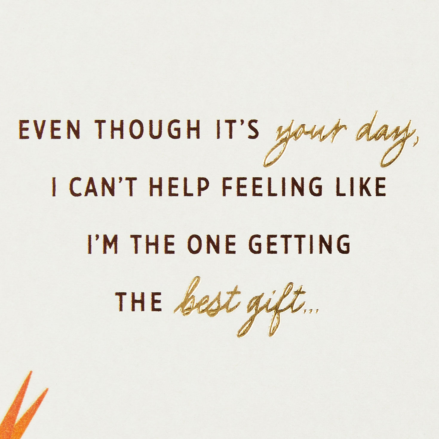 Another Year of You to Love Birthday Card for Husband for only USD 4.59 | Hallmark