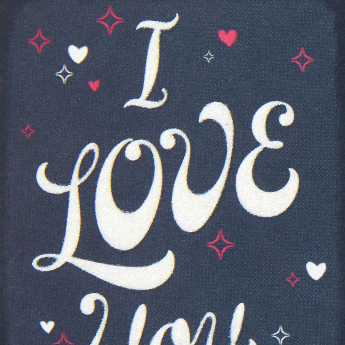 3.25" Mini Love You Big Time Valentine's Day Card Greeting Cards