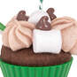 Christmas Cupcakes Cup of Cocoa Ornament, , large image number 5