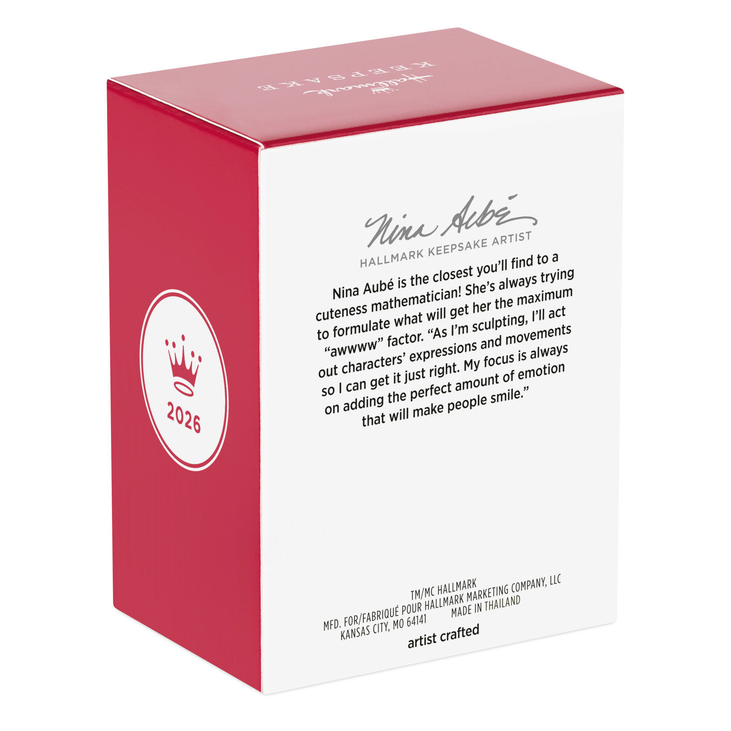 Pooh Stacking Rings Baby's First Keepsake Ornament  image number 8