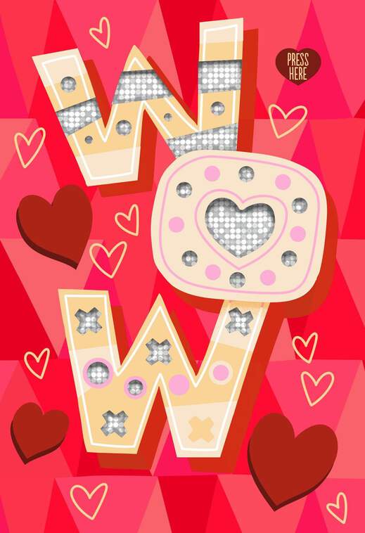 I'm Whipped Musical Valentine's Day Card, , large image number 1