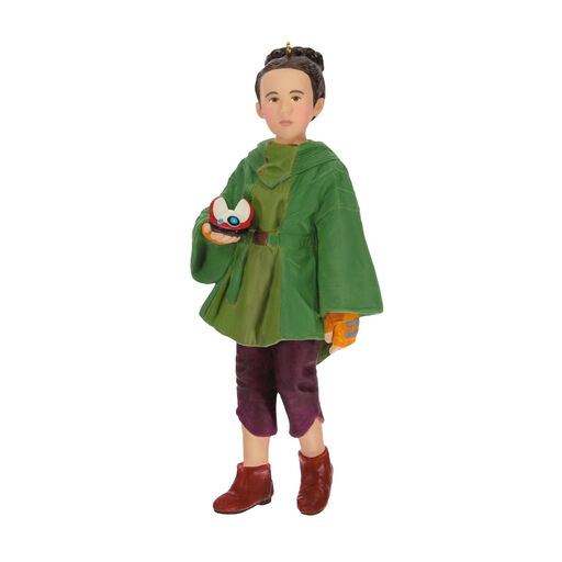 Star Wars: Obi-Wan Kenobi™ A Princess and Her Droid Ornament, 