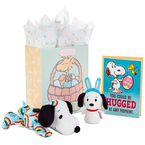 Snoopy Easter Gift Set, , large image number 1