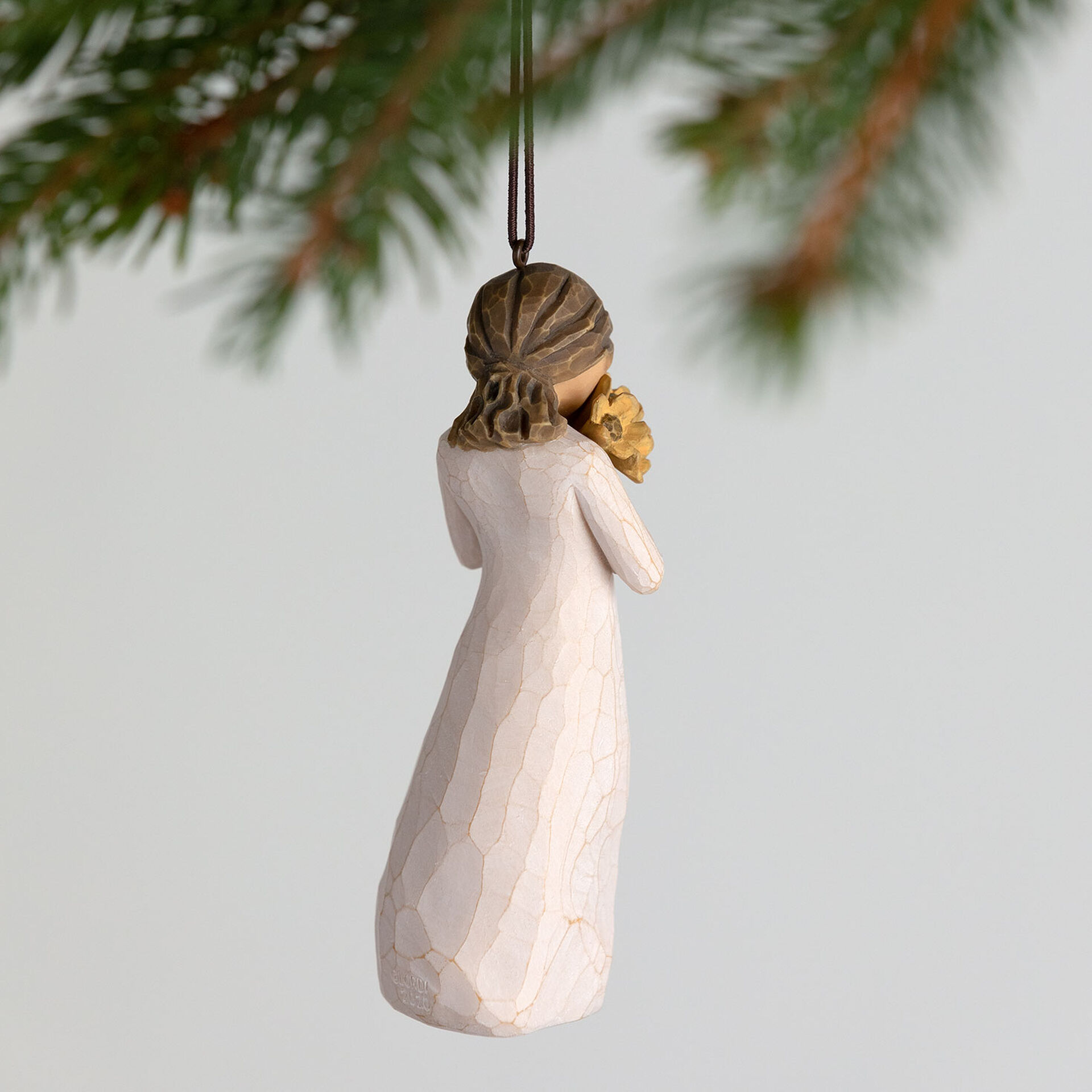 Willow Tree 2024 Christmas Ornament Gertie Korney