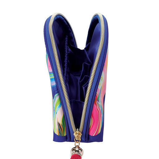 EttaVee In the Groove Curved Pouch, 