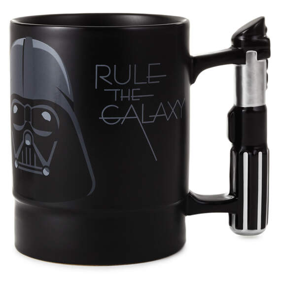 Star Wars™ Darth Vader™ Lightsaber™ Jumbo Mug With Sound, 45 oz., , large image number 1
