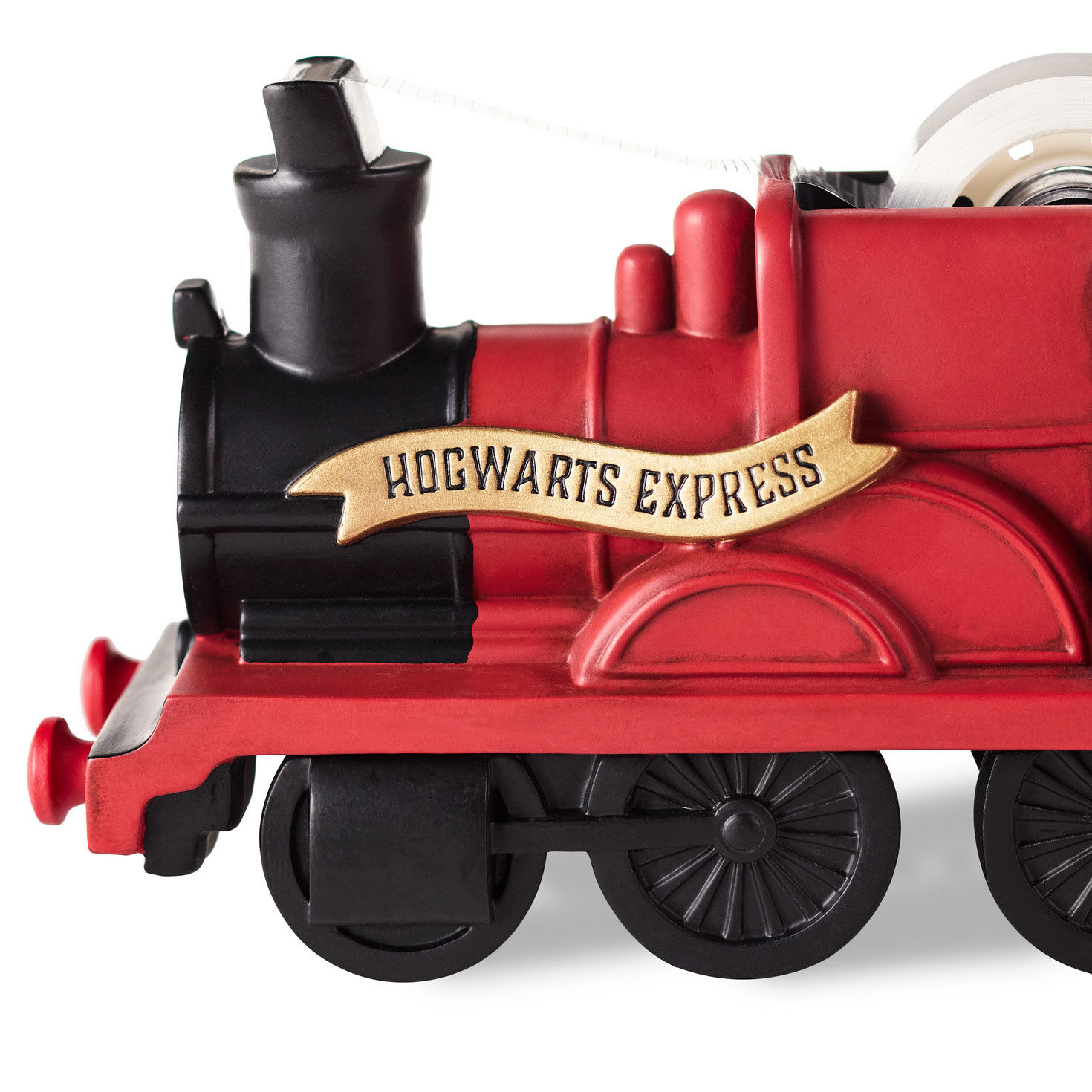 Harry Potter™ Hogwarts Express™ Tape Dispenser for only USD 49.99 | Hallmark